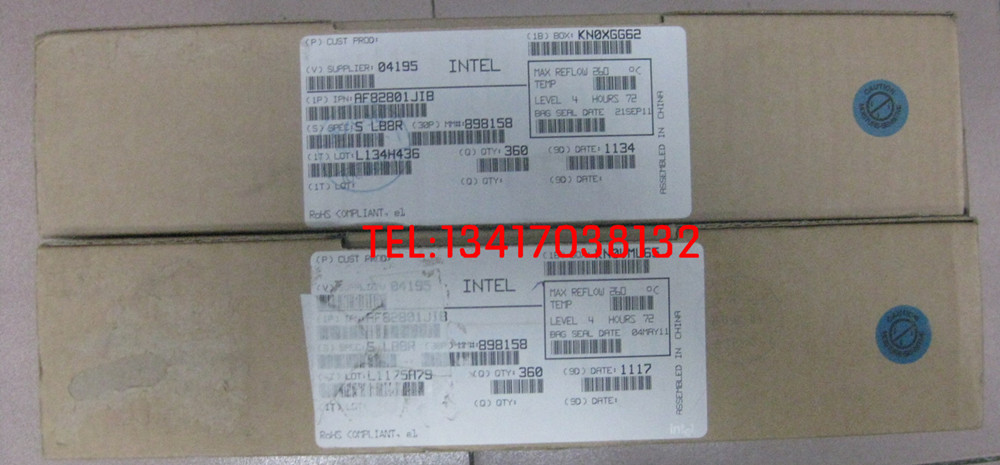 ڵJG82852GM SL7VP INTEL ȫԭװƷ 13715129950ׯS