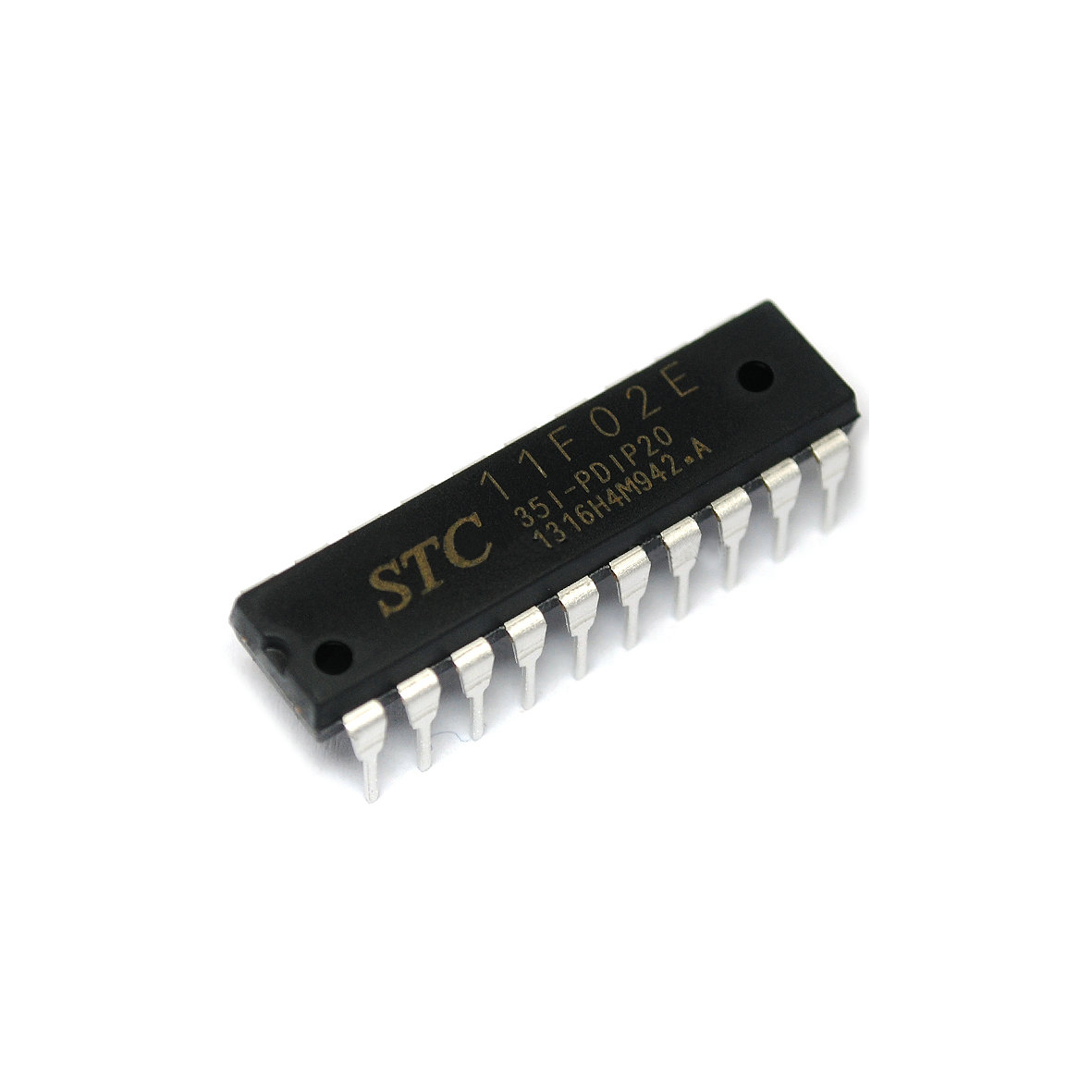 ΢STC11F02E-35I-DIP20