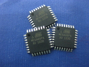 ԭװƷATMEL ATMEGA88PA-AU װTQFP32