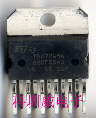 TDA7269A