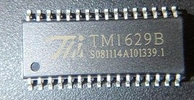 TM1629B