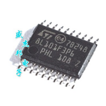 STM8L101F3P6