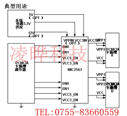 MIC2563A-0BSM