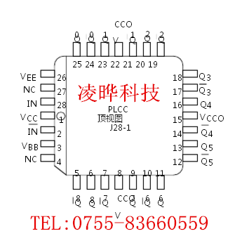 SY100E111LJC