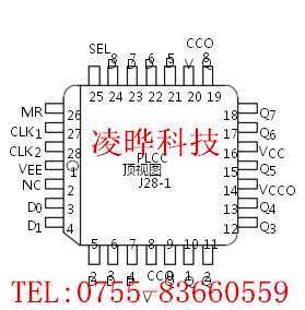 SY10E143JC