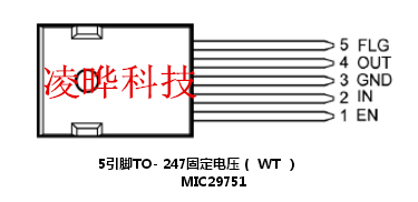 MIC29151-3.3BU