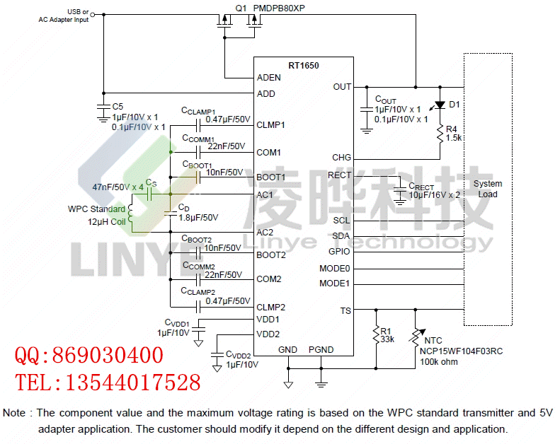 RT1650