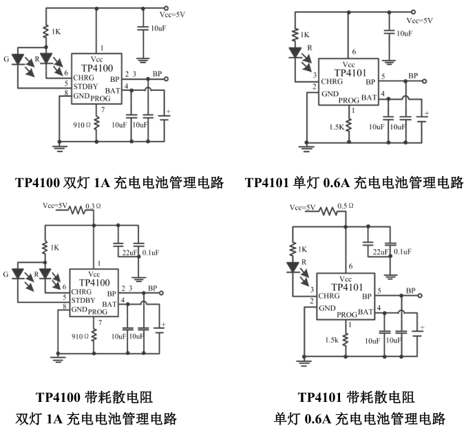 TP4100/TP4101