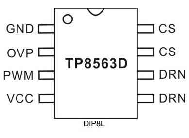 TP8563D