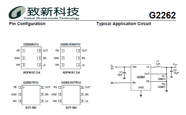 G2262-33AU1U