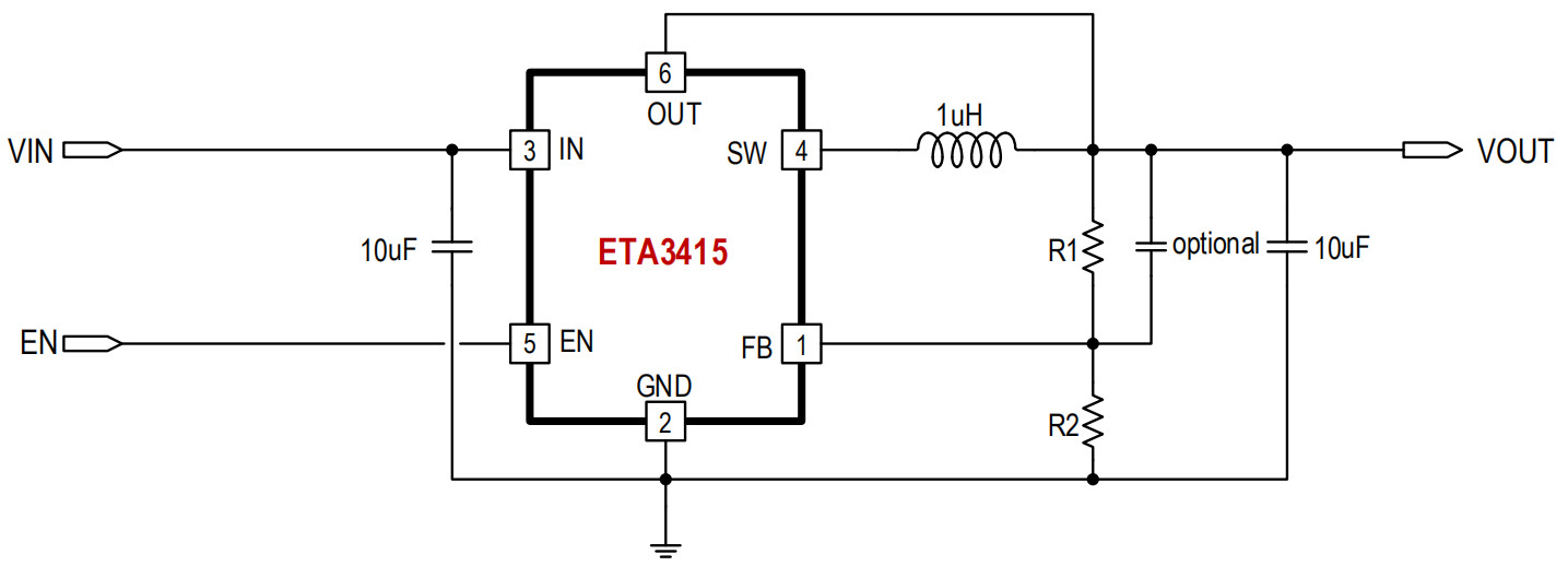 ETA3415S6G