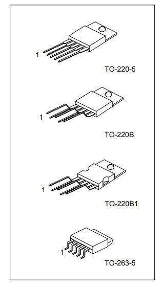 TDA2050L(W2)