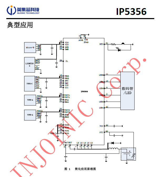 IP5356-188-BZ